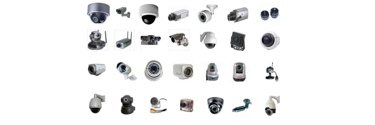 CCTV and Cameras